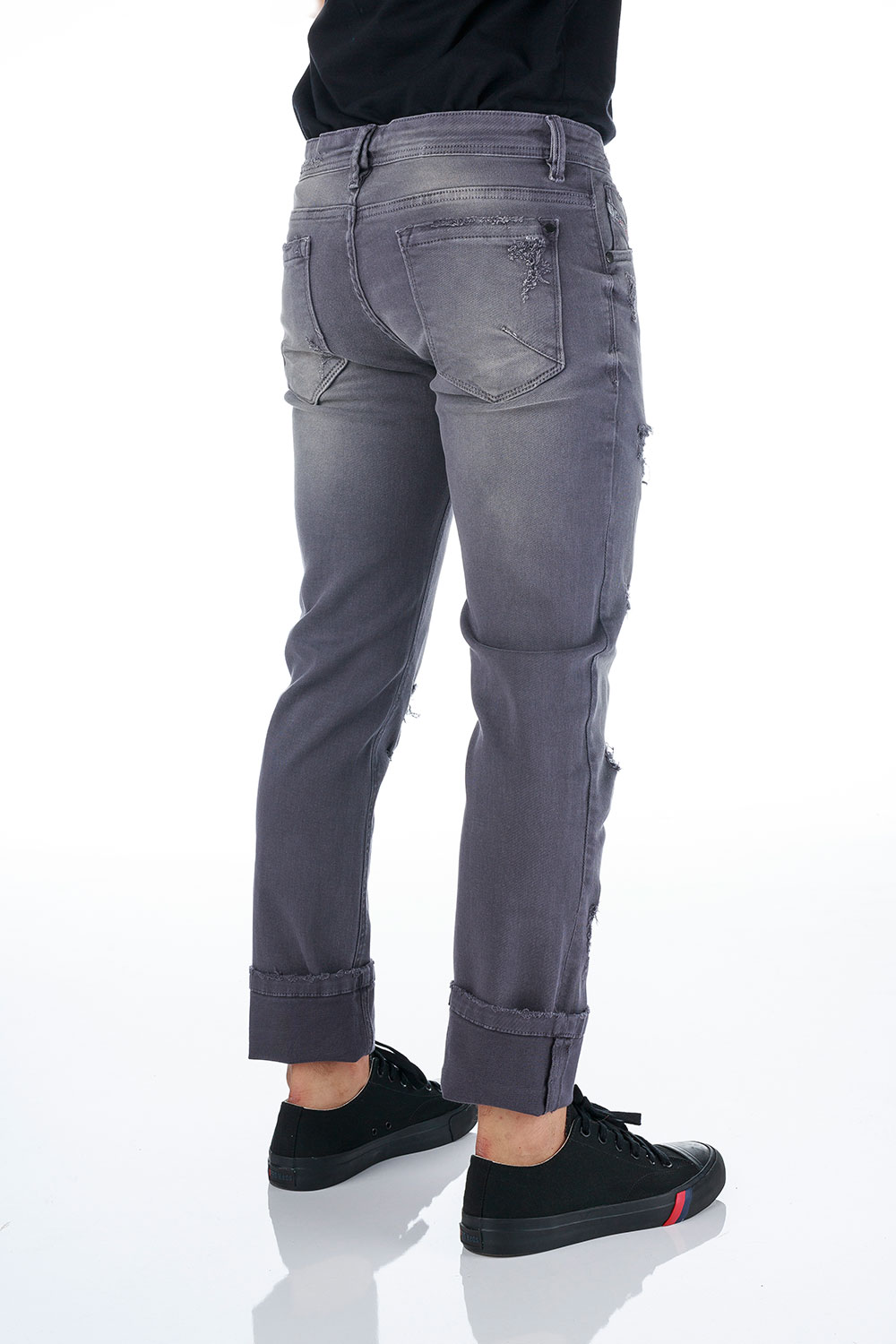 CALÇA JEANS VINTAGE RM_90806 