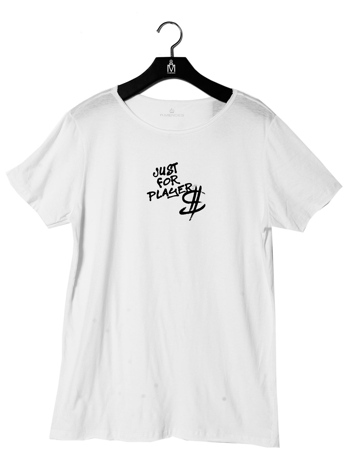 CAMISETA JUST FOR PLAYERS