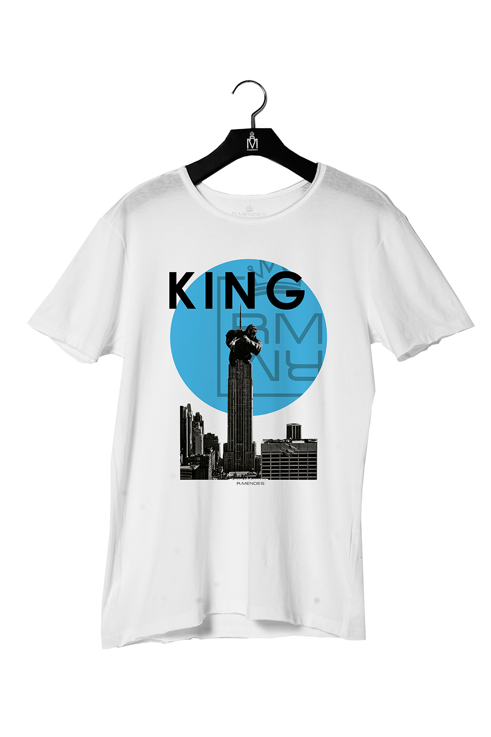 CAMISETA KING KONG