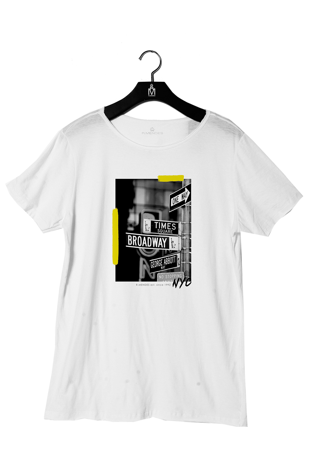 CAMISETA NYC
