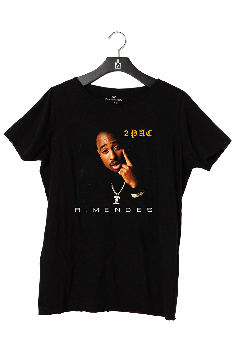 CAMISETA 2PAC