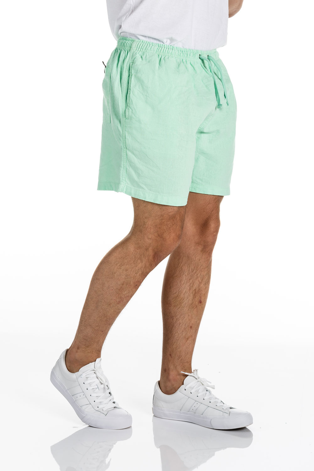 SHORTS LINHO MINT