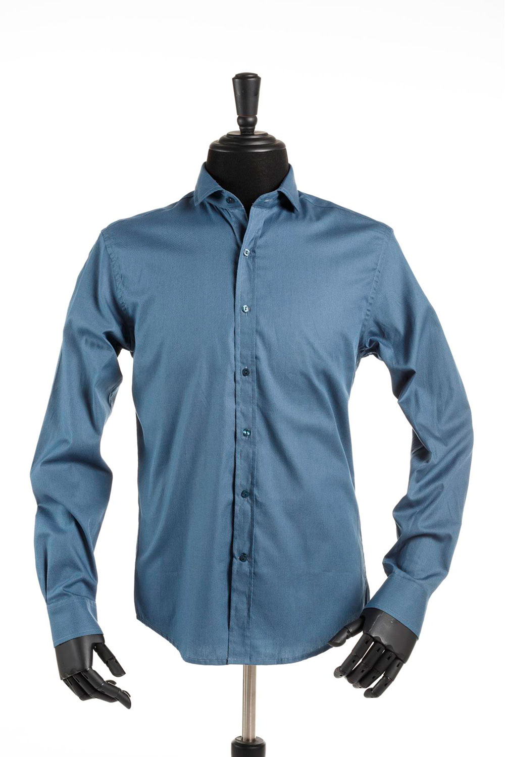 CAMISA WINN AZUL
